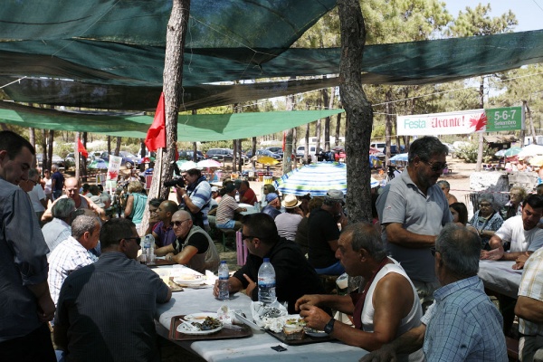 Convívio de Verão em Monte Gordo