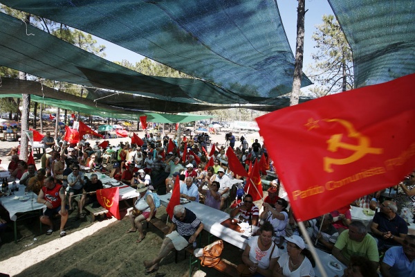 Convívio de Verão em Monte Gordo