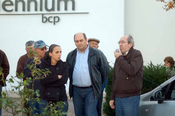 Couço em luta pelos Serviços Públicos