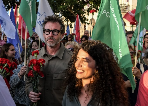 Desfile CDU em Setúbal