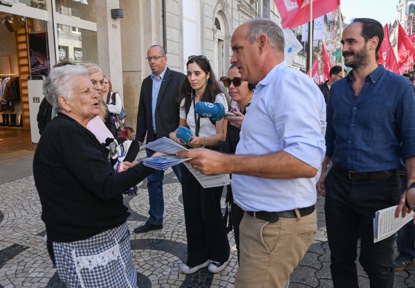 Desfile CDU no Porto