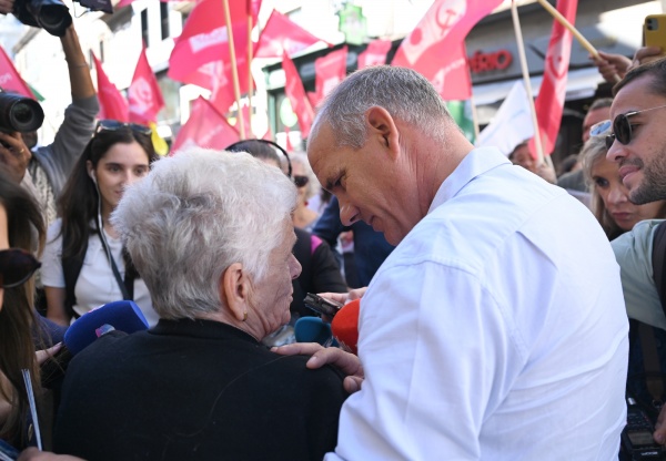 Desfile CDU no Porto