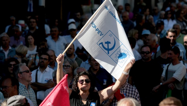 Desfile CDU no Porto