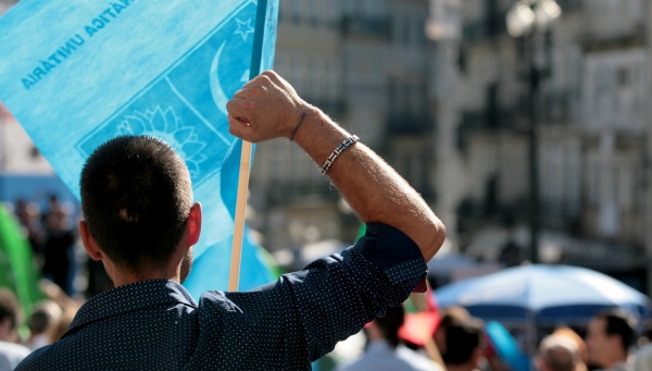 Desfile CDU no Porto