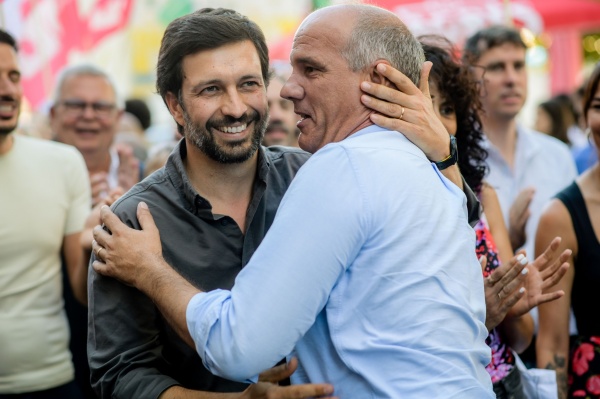 Desfile e Comício da CDU em Lisboa