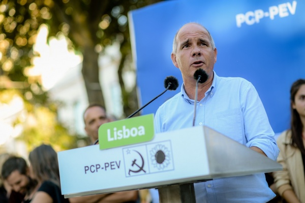 Desfile e Comício da CDU em Lisboa