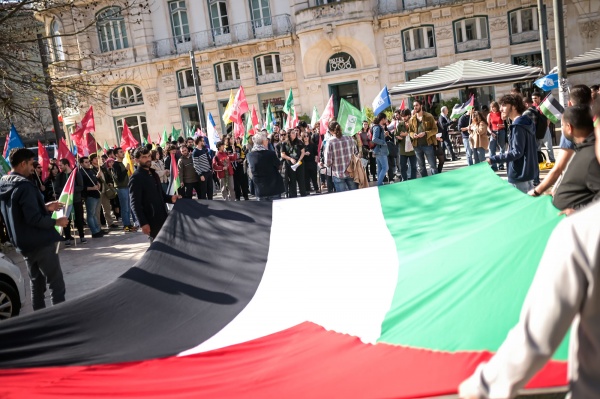 Desfile e Comício-Festa da Juventude CDU