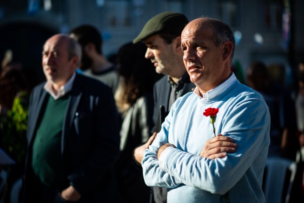 Desfile e Comício-Festa da Juventude CDU