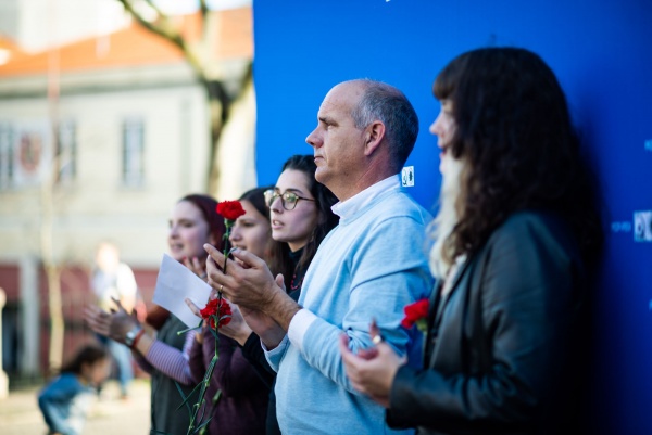 Desfile e Comício-Festa da Juventude CDU