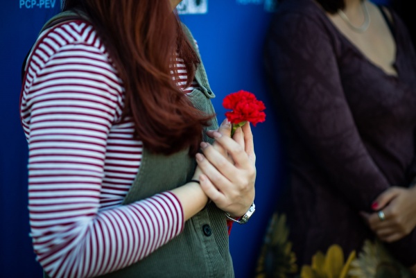 Desfile e Comício-Festa da Juventude CDU