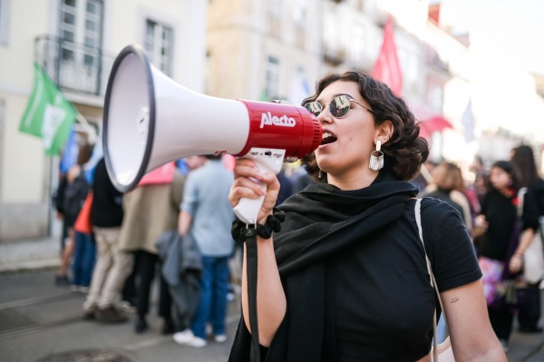 Desfile e Comício-Festa da Juventude CDU