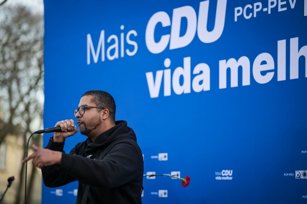 Desfile e Comício-Festa da Juventude CDU