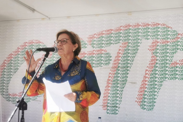 Desfile «Parar a guerra - Dar uma oportunidade à paz», Lisboa