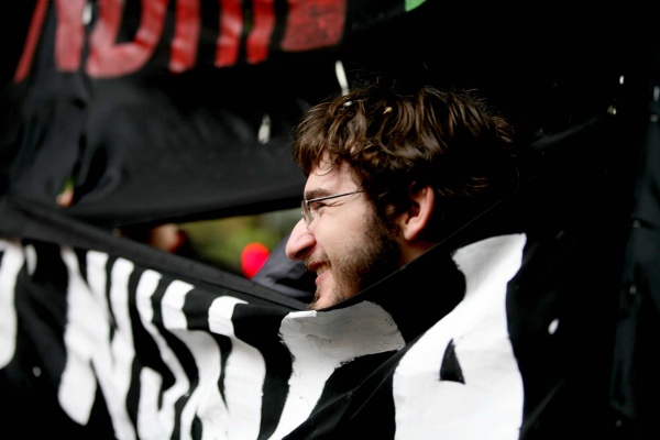 Desfile popular comemorativo do 41º aniversário do 25 de Abril