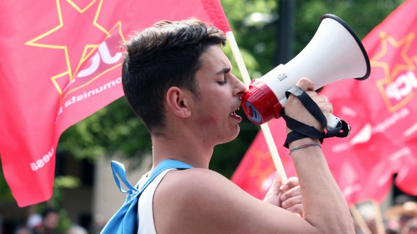 Desfile Popular comemorativo do 43.º aniversário do 25 de Abril