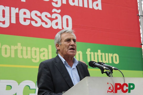 Desfile «Rejeitar o Pacto de Agressão, por uma política alternativa, patriótica e de esquerda»