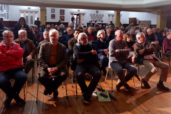 Encontro com Comissões de Utentes da Saúde no Barreiro
