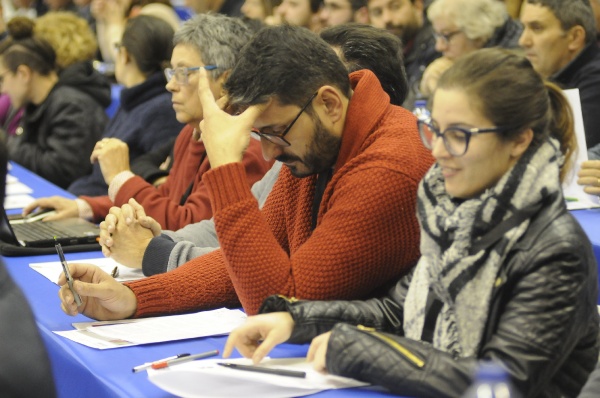 Encontro Nacional do PCP «Alternativa patriótica e de esquerda. Soluções para um Portugal com futuro»