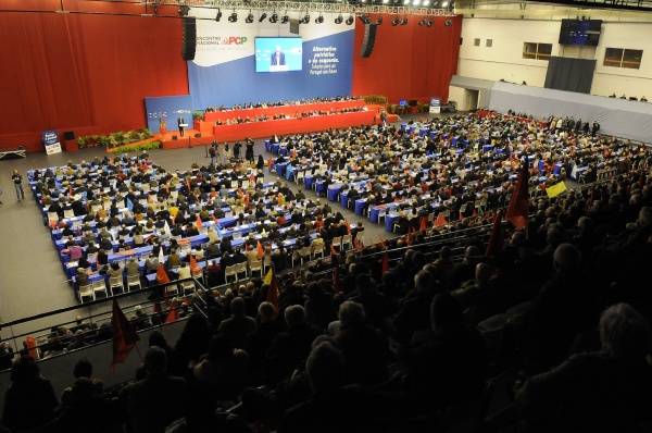 Encontro Nacional do PCP «Alternativa patriótica e de esquerda. Soluções para um Portugal com futuro»