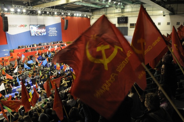 Encontro Nacional do PCP «Alternativa patriótica e de esquerda. Soluções para um Portugal com futuro»