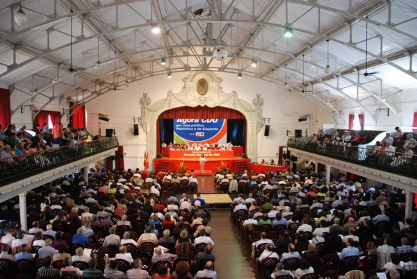 Encontro Nacional do PCP - Eleições Legislativas 2011