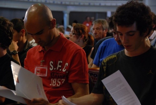 Encontro Nacional do PCP - Eleições Legislativas 2011