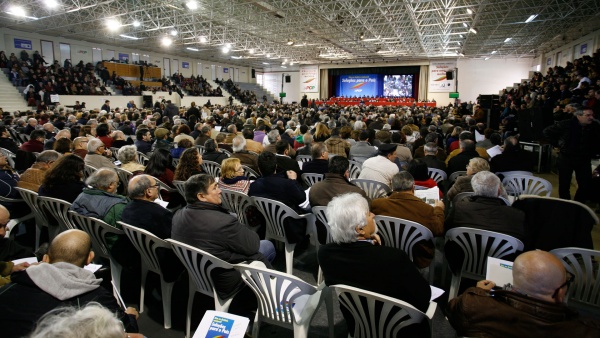 Encontro Nacional do PCP «Não ao declínio nacional. Soluções para o País»