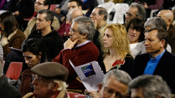 Encontro Nacional do PCP «Não ao declínio nacional. Soluções para o País»