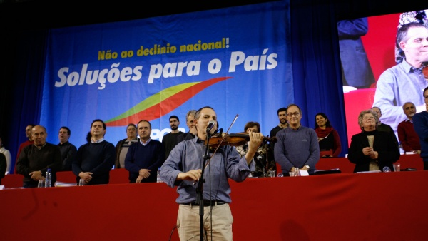 Encontro Nacional do PCP «Não ao declínio nacional. Soluções para o País»