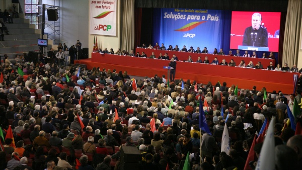 Encontro Nacional do PCP «Não ao declínio nacional. Soluções para o País»