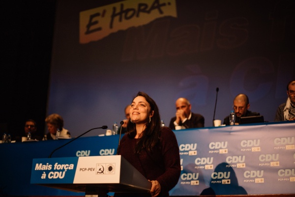 National Meeting of the PCP on the elections and the Party's action