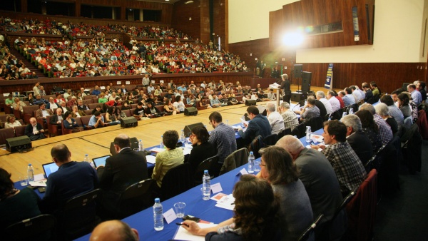 Encontro Nacional do PCP sobre as eleições autárquicas