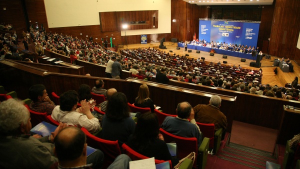 Encontro Nacional do PCP sobre as eleições autárquicas