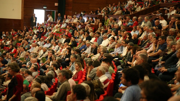 Encontro Nacional do PCP sobre as eleições autárquicas