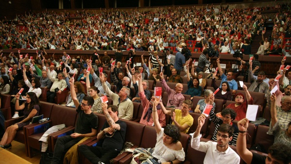 Encontro Nacional do PCP sobre as eleições autárquicas