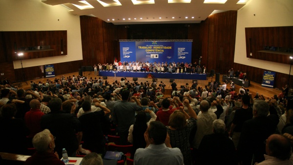 Encontro Nacional do PCP sobre as eleições autárquicas