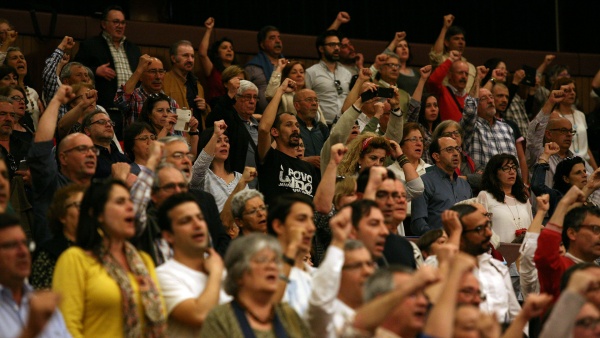 Encontro Nacional do PCP sobre as eleições autárquicas
