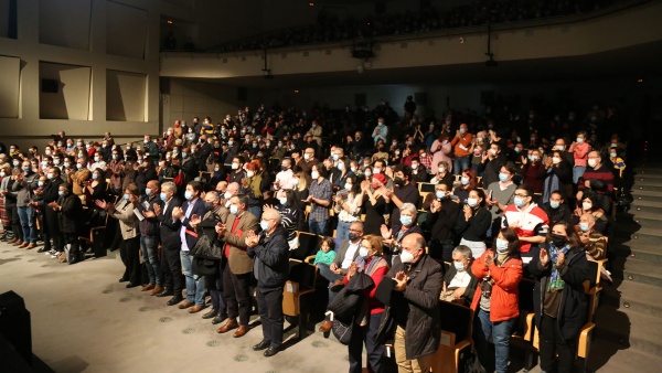 Espectáculo Comemorativo do Centenário do PCP