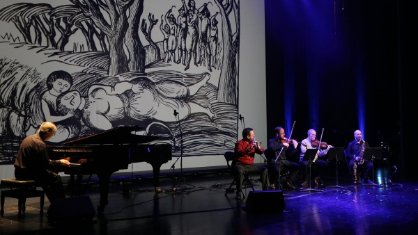 Espectáculo Comemorativo do Centenário do PCP