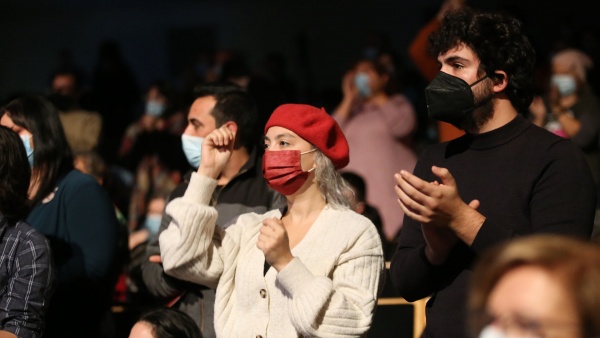 Espectáculo Comemorativo do Centenário do PCP