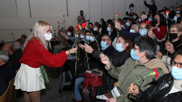 Espectáculo Comemorativo do Centenário do PCP
