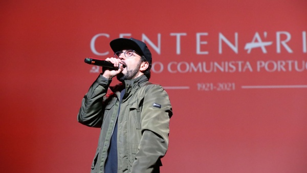 Espectáculo Comemorativo do Centenário do PCP