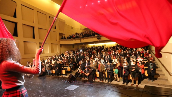 Espectáculo Comemorativo do Centenário do PCP