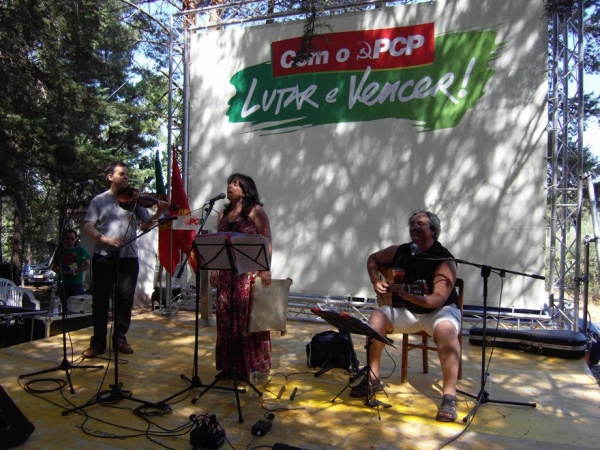 Tortosento, Covilhã, 11 de Julho 2010