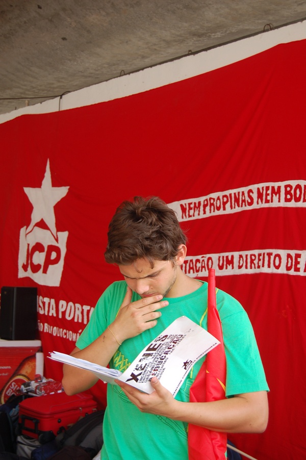 Festa da Alegria, Braga - 19 e 20 de Julho de 2008