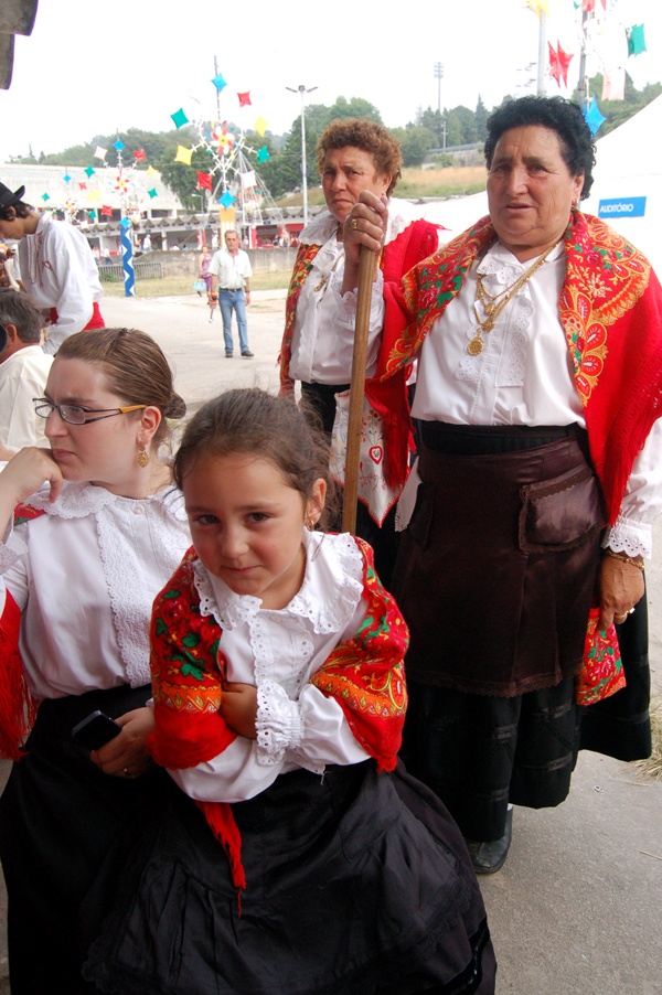 Festa da Alegria, Braga - 19 e 20 de Julho de 2008