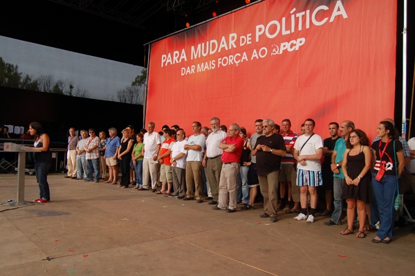 Festa da Alegria, Braga - 19 e 20 de Julho de 2008