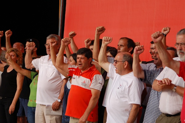 Festa da Alegria, Braga - 19 e 20 de Julho de 2008