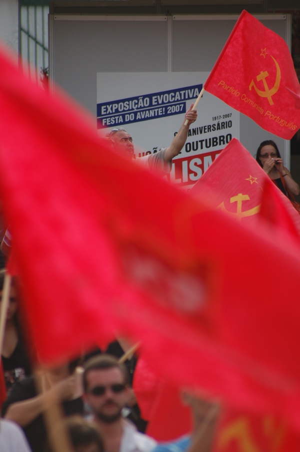 Festa da Alegria, Braga - 19 e 20 de Julho de 2008