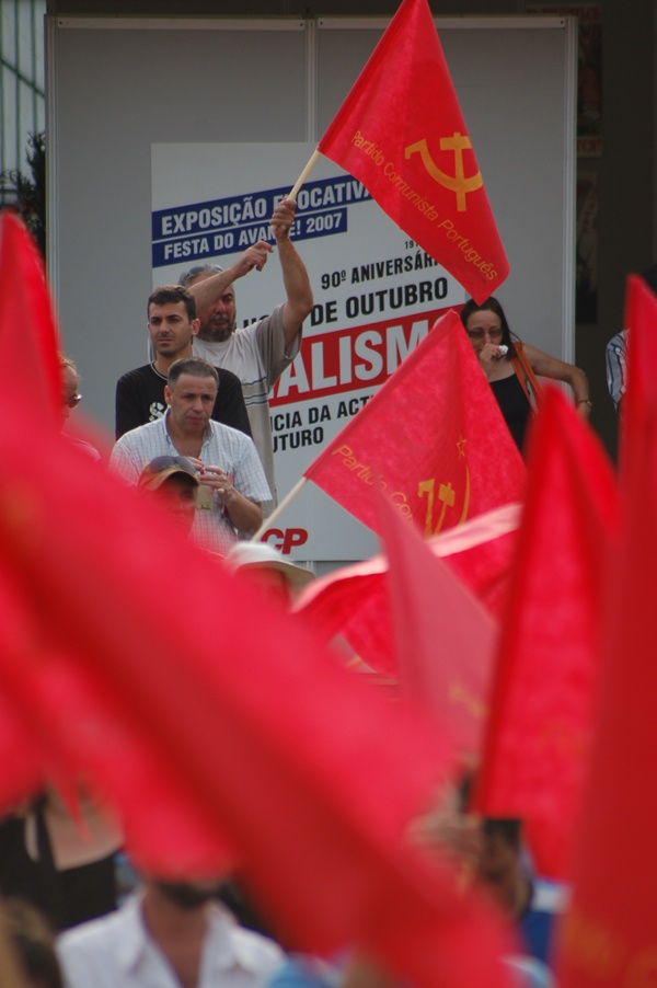 Festa da Alegria, Braga - 19 e 20 de Julho de 2008